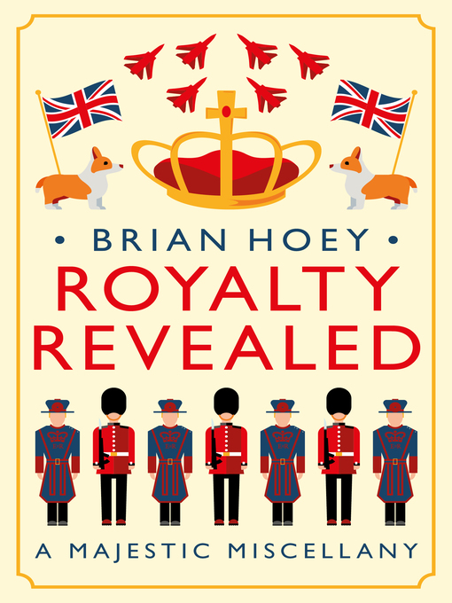 Cover image for Royalty Revealed